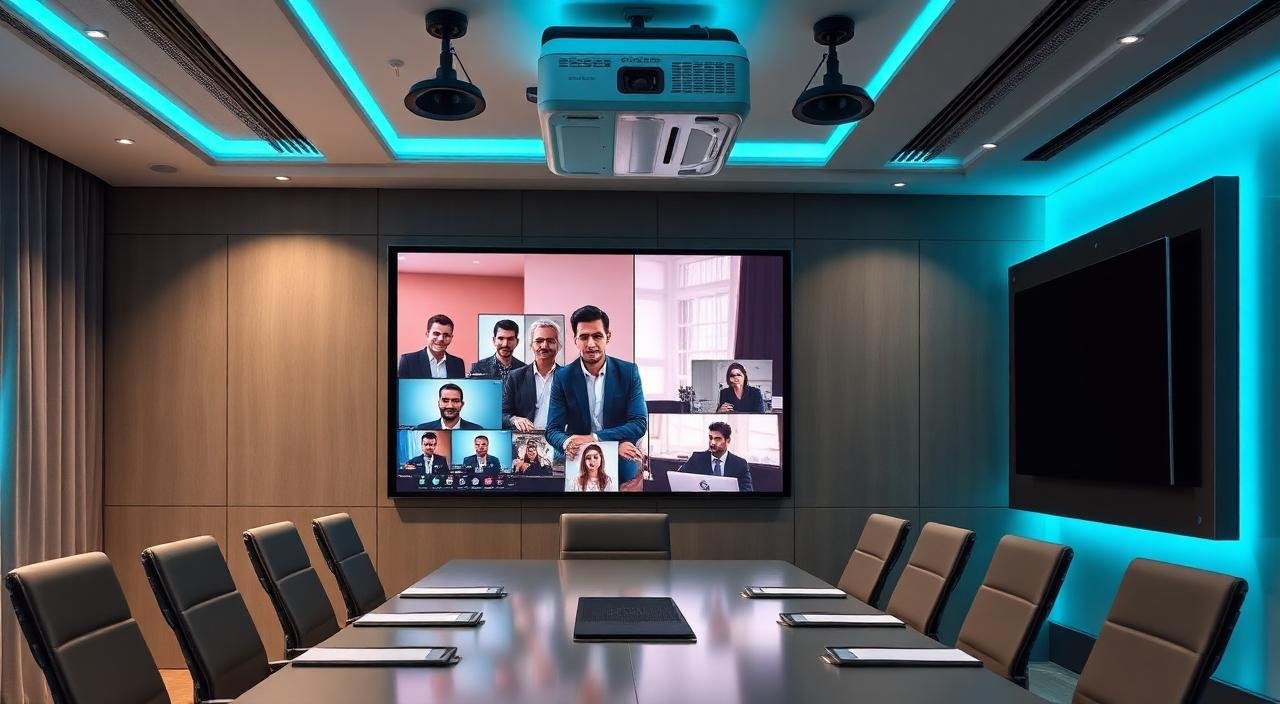 Audio Visual Projects Dubai - Professional audio visual projects service by Azizi Technologies in Dubai, UAE Audio Visual Projects Dubai - Professional audio visual projects service by Azizi Technologies in Dubai, UAE